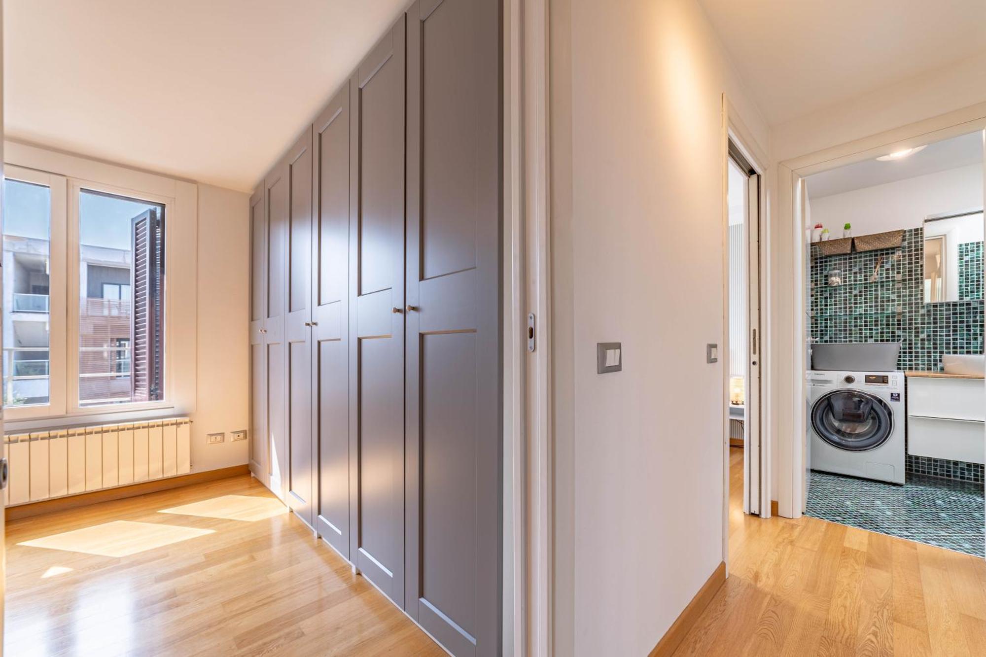 10' Navigli, Penthouse With Panoramic View Appartamento Milano
