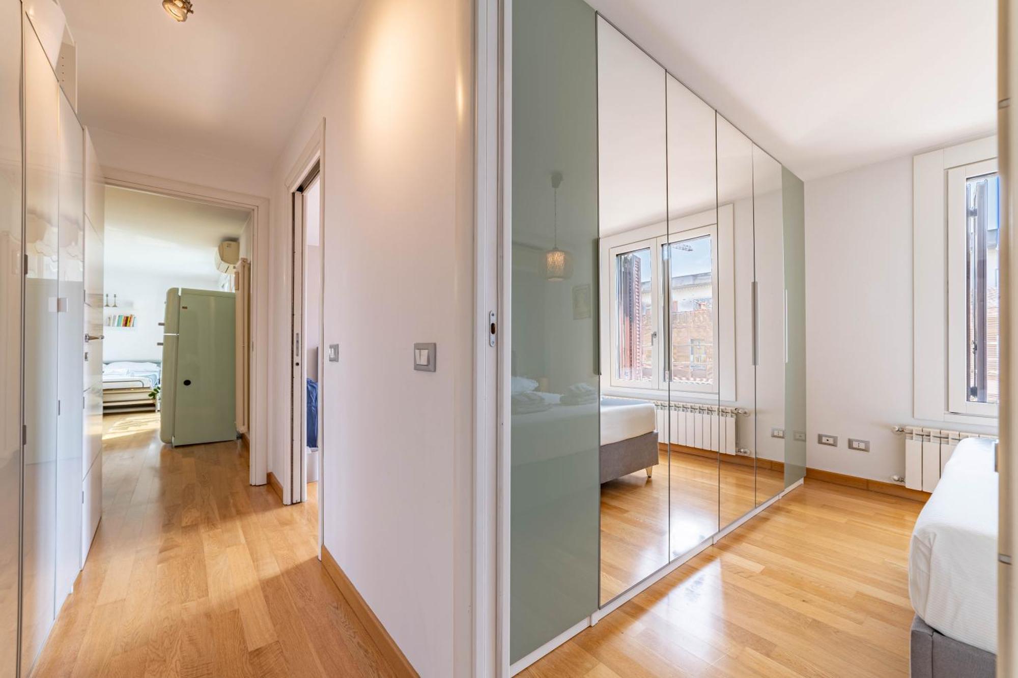 10' Navigli, Penthouse With Panoramic View Appartamento Milano